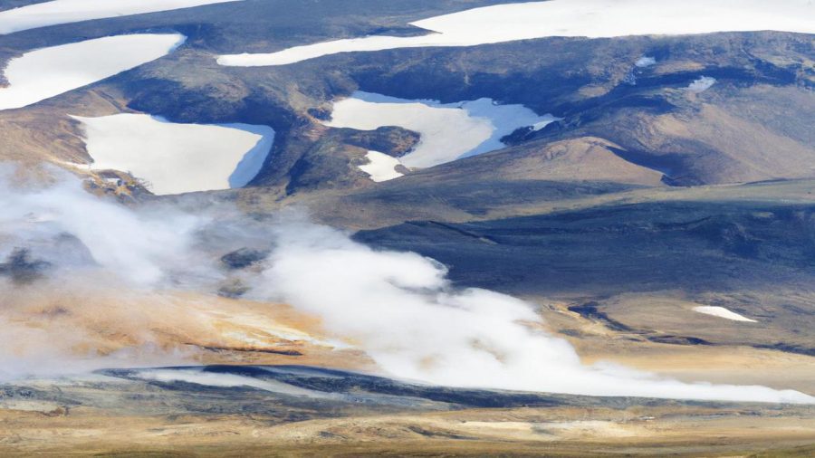 Gdzie leży Islandia