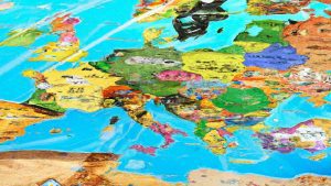 Ile krajów jest w Europie?